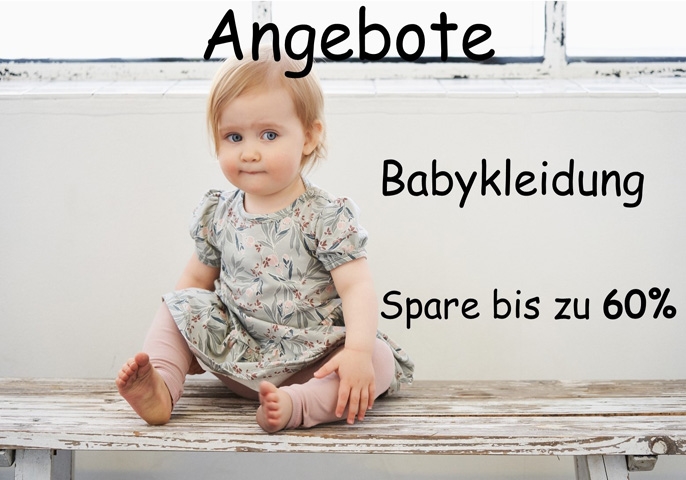 Angebote Babykleidung